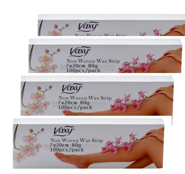 Professional High Quality Non woven Wax Strips