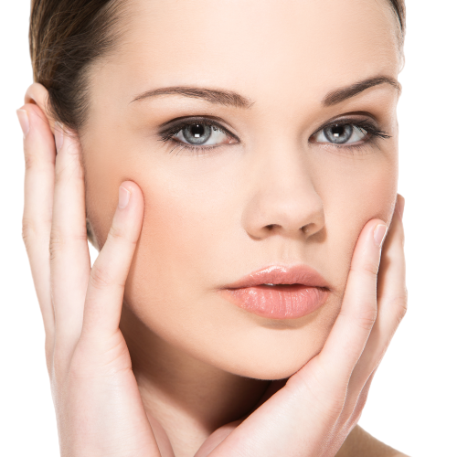 Cute, attractive woman