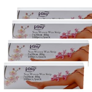 Non woven Wax Strips