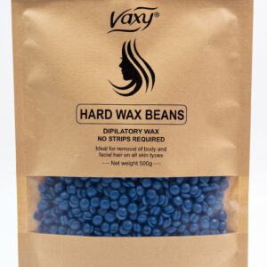 Wax Beans - Hard Wax Beans - Yellow Wax Beans- for Painless Wax for Bikini, Arms, Legs, Armpit