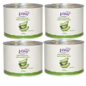 Aloe Flavour Tin wax