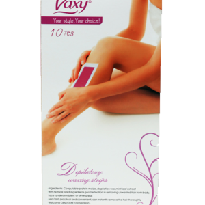 Ready to use Waxing Strips