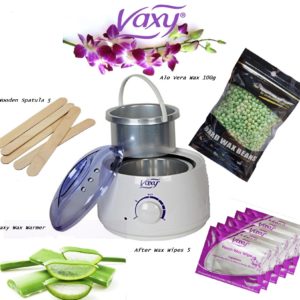 Aloe Beads Wax Kit
