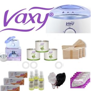 Vaxy Salon Waxing Kit