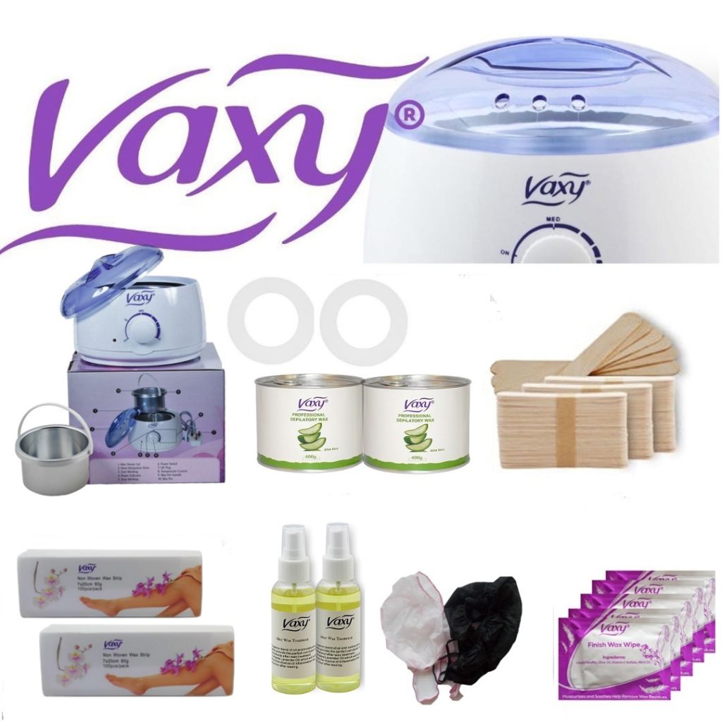 Vaxy Professional Waxing Kit Vaxy