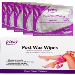 After Waxing Wipes
